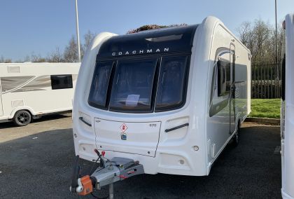 Product image for 2016 Coachman VIP 575