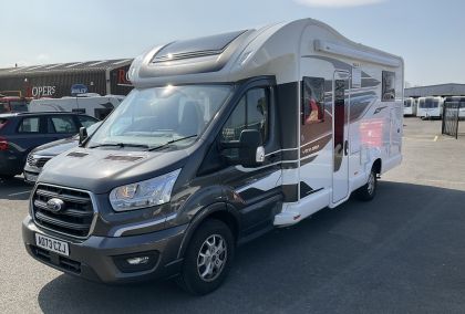 Product image for 2023 Swift Voyager 594