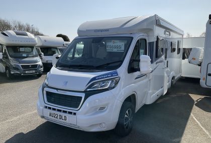 Product image for 2022 Compass Avantgarde 150