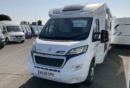 Product image for 2020 Elddis Encore 255