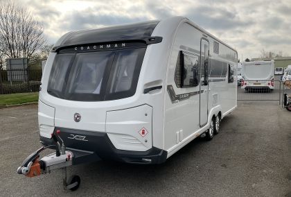 Product image for 2021 Coachman Laser Xcel 845