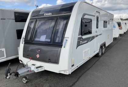 Product image for 2015 Elddis Crusader Tempest