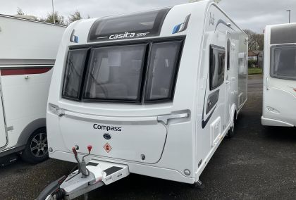 Product image for 2019 Compass Casita 554