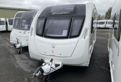 Product image for 2017 Swift Ace Jubilee Envoy