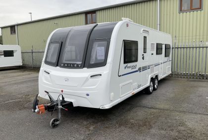 Product image for 2020 Bailey Pegasus Grande Turin