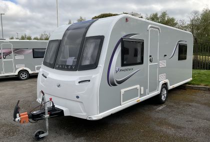 Product image for 2021 Bailey Phoenix + 640