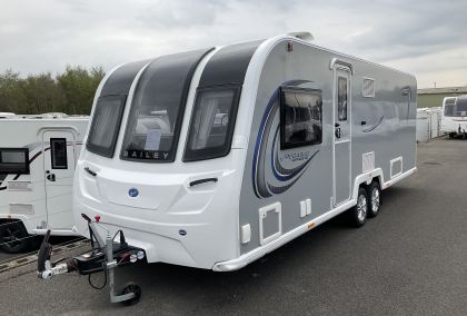 Product image for 2021 Bailey Pegasus Grande SE Bologna