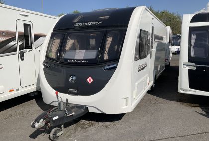 Product image for 2019 Swift Celebration 580