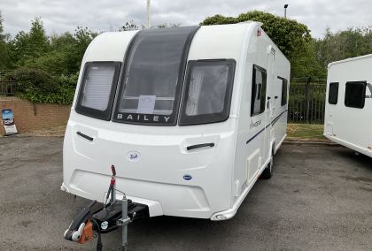 Product image for 2019 Bailey Phoenix 640