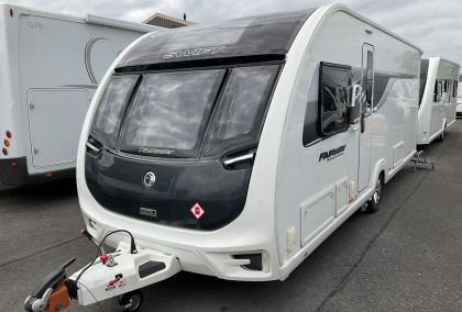 Product image for 2018 Swift Fairway Platinum 580