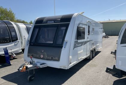 Product image for 2015 Elddis Crusader Storm
