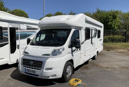 Product image for 2013 Bessacarr E444