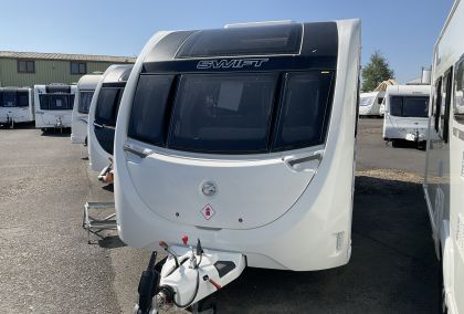 Product image for 2021 Swift Sprite Major 4 SB