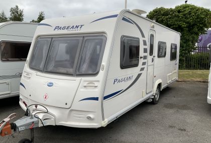 Product image for 2009 Bailey Pageant Burgundy