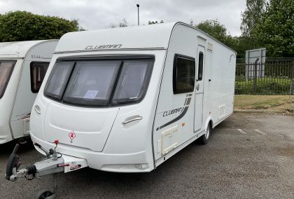 Product image for 2012 Lunar Clubman SI