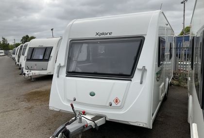 Product image for 2015 Elddis Xplore 504