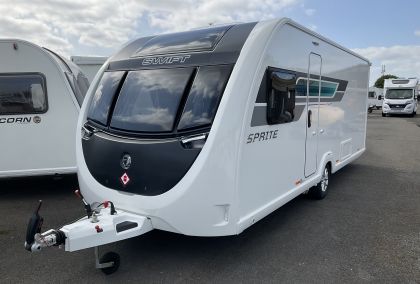 Product image for 2024 Swift Sprite Major 4 SB