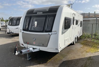 Product image for 2020 Elddis Chatsworth 840 