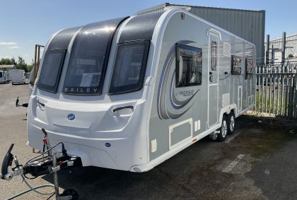 Product image for 2021 Bailey Pegasus Grande SE Turin