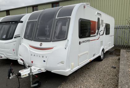 Product image for 2015 Bailey Unicorn III Valencia