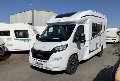 Product image for 2023 Bustner Lyseo Harmony TD594