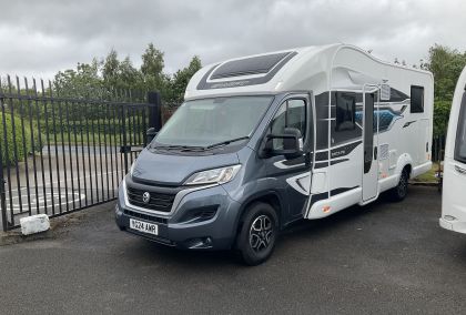 Product image for 2024 Swift Escape 694