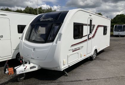 Product image for 2017 Sprite Ace Globetrotter
