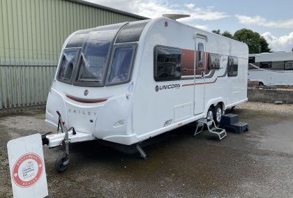 Product image for 2015 Bailey Unicorn Cordoba