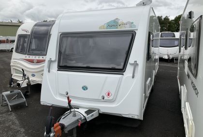 Product image for 2021 Elddix Xplore 554