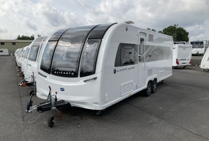Product image for 2023 Bailey Alicanto Evora