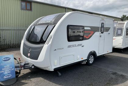 Product image for 2014 Sterling Eccles SE Topaz
