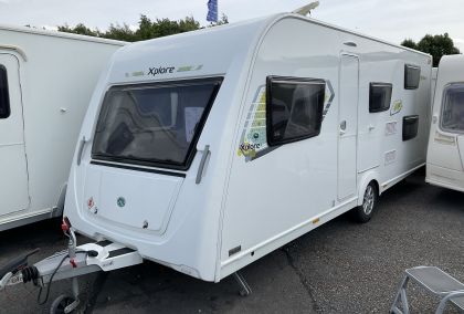 Product image for 2019 Elddis Xplore 586