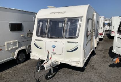 Product image for 2012 Bailey Olympus 530/4