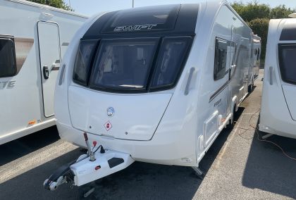 Product image for 2017 Swift Sprite Astbury