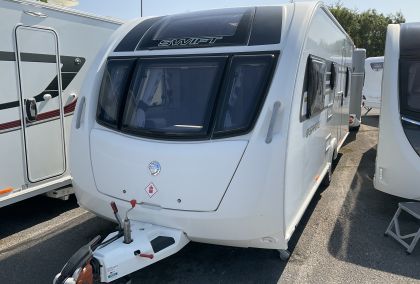 Product image for 2017 Swift Sprite Major 6 TD