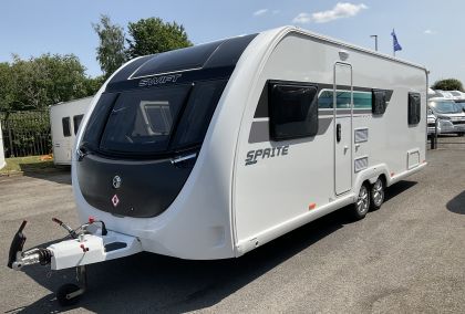 Product image for 2024 Swift Sprite Super Grande Quattro FB