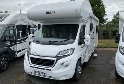 Product image for 2015 Elddis Autoquest Prestige 180