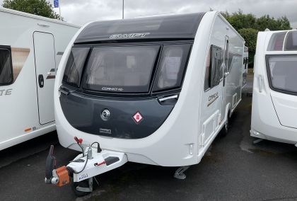 Product image for 2020 Swift Corniche 20/8