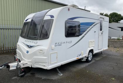 Product image for 2014 Bailey Pegasus GT65 Genoa