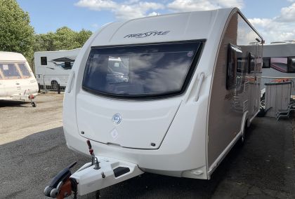 Product image for 2012 Swift Freestyle S5