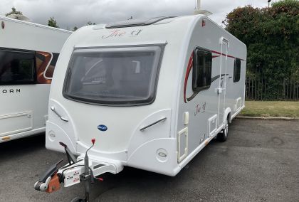 Product image for 2016 Bailey Jive 530/4