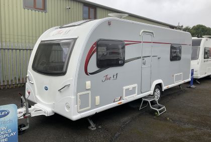 Product image for 2015 Bailey Jive 550/4