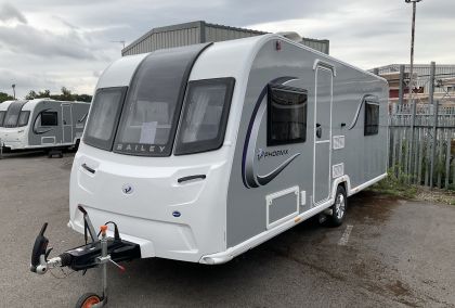 Product image for 2023 Bailey Phoenix 640 +