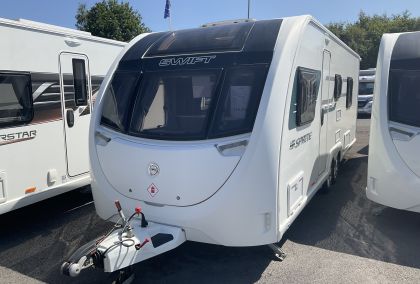 Product image for 2018 Swift Sprite Quattro EW
