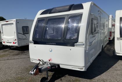 Product image for 2018 Lunar Clubman SI