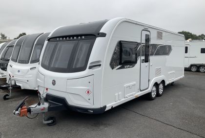Product image for 2024 Coachman VIP 675