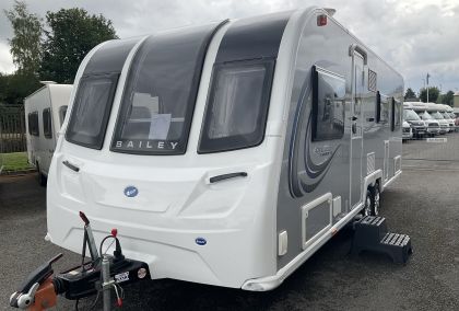 Product image for 2023 Bailey Pegasus Grande SE Turin