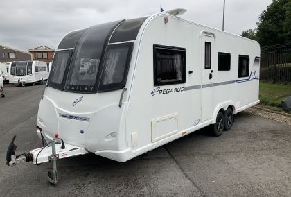 Product image for 2018 Bailey Pegasus GT70 Palermo