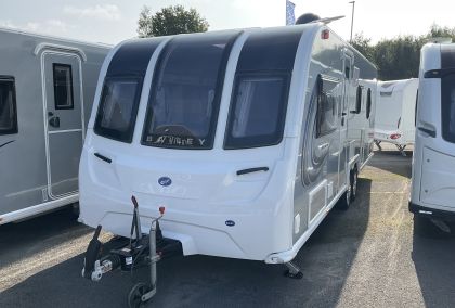 Product image for 2021 Bailey Pegasus Grande SE Turin
