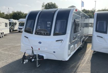 Product image for 2022 Bailey Pegasus Grande SE Bologna 